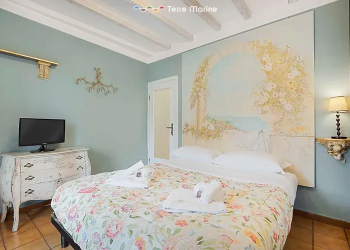 Апартаменты La Petite Специя