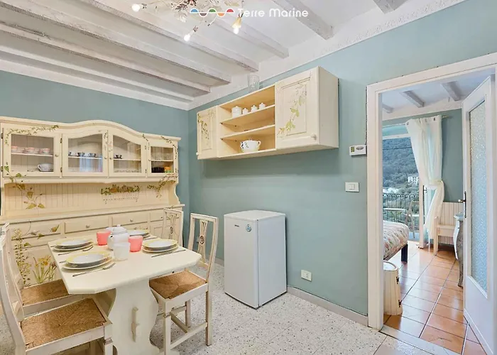 La Petite Апартаменты Специя